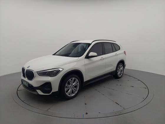 BMW X1 2.0 16V TURBO ACTIVEFLEX SDRIVE20I GP 4P AUTOMÁTICO